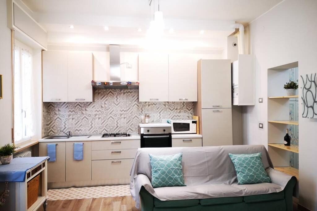 Delizioso Appartamento Cosy Ristrutturato Parma Zewnętrze zdjęcie