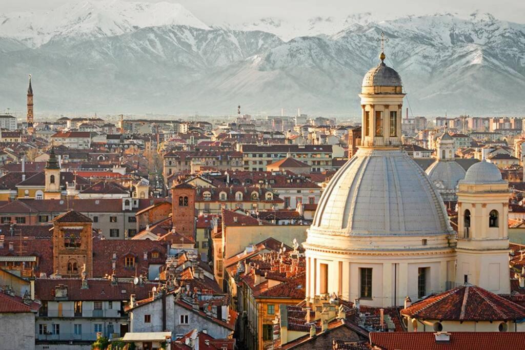 Delizioso Appartamento Cosy Ristrutturato Parma Zewnętrze zdjęcie