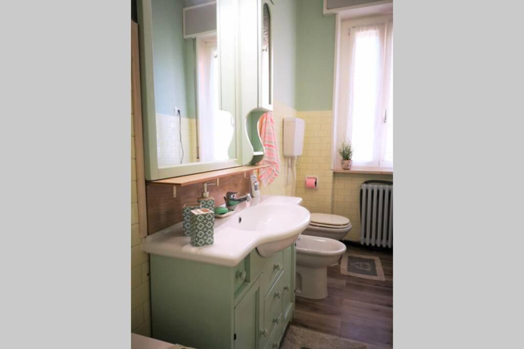 Delizioso Appartamento Cosy Ristrutturato Parma Zewnętrze zdjęcie